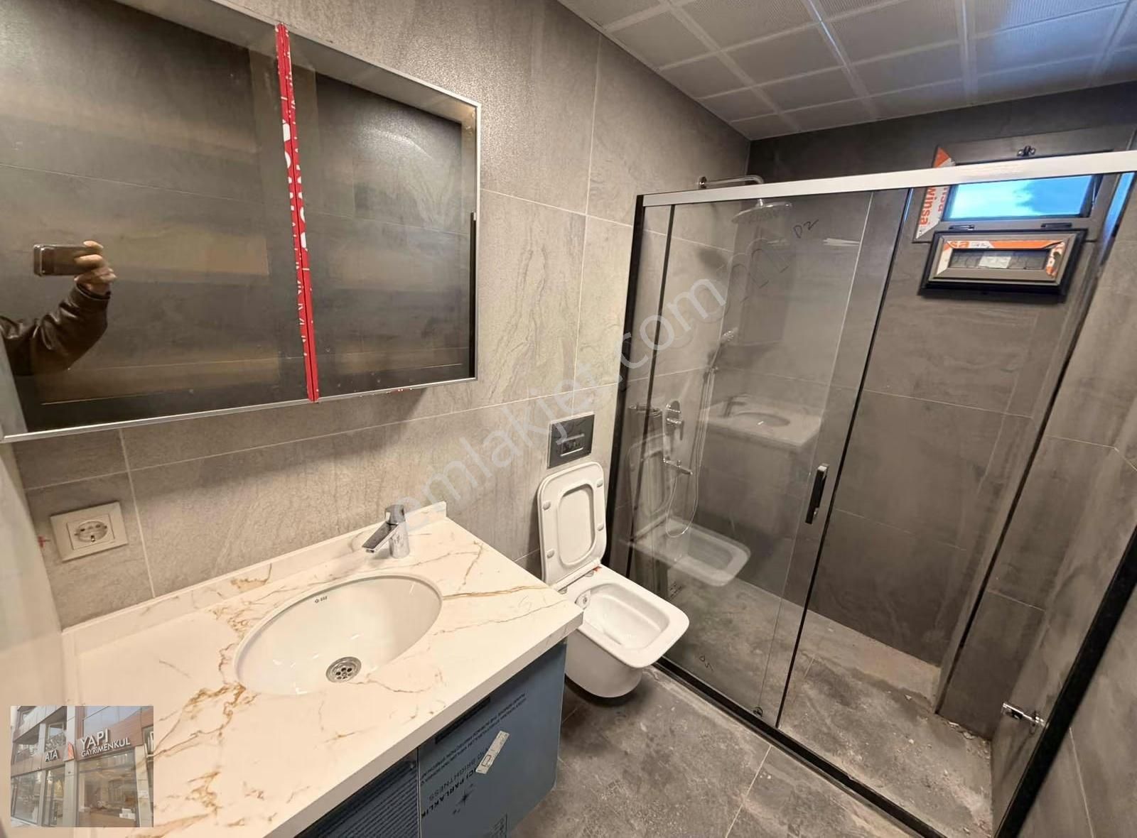 Ata Gayrimenkulden Fatihte Kapalı Mutfak Ön Cephe 2+1 - Görsel 4