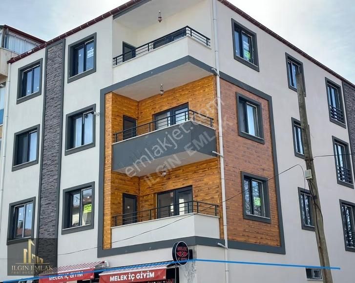 Çarşı Merkezde Sıfır Lüx 3+1 Satılık Daire - Görsel 2