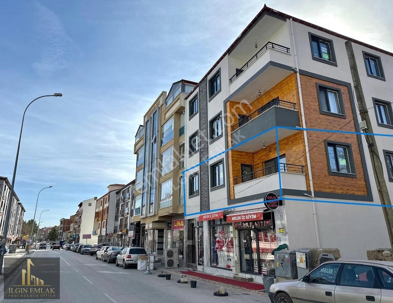 Çarşı Merkezde Sıfır Lüx 3+1 Satılık Daire - Görsel 10