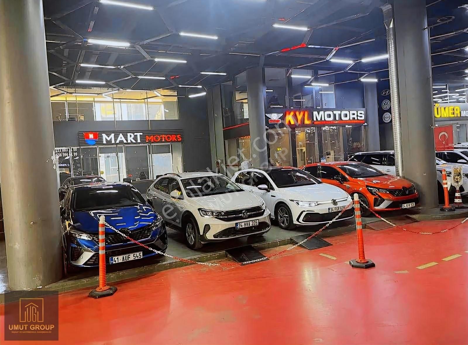 Autopia Da Satılık 15 Araçlık Dükkan - Görsel 8