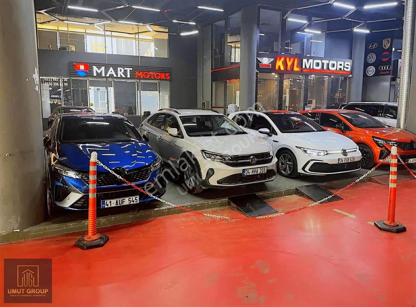 Autopia Da Satılık 15 Araçlık Dükkan - Görsel 5