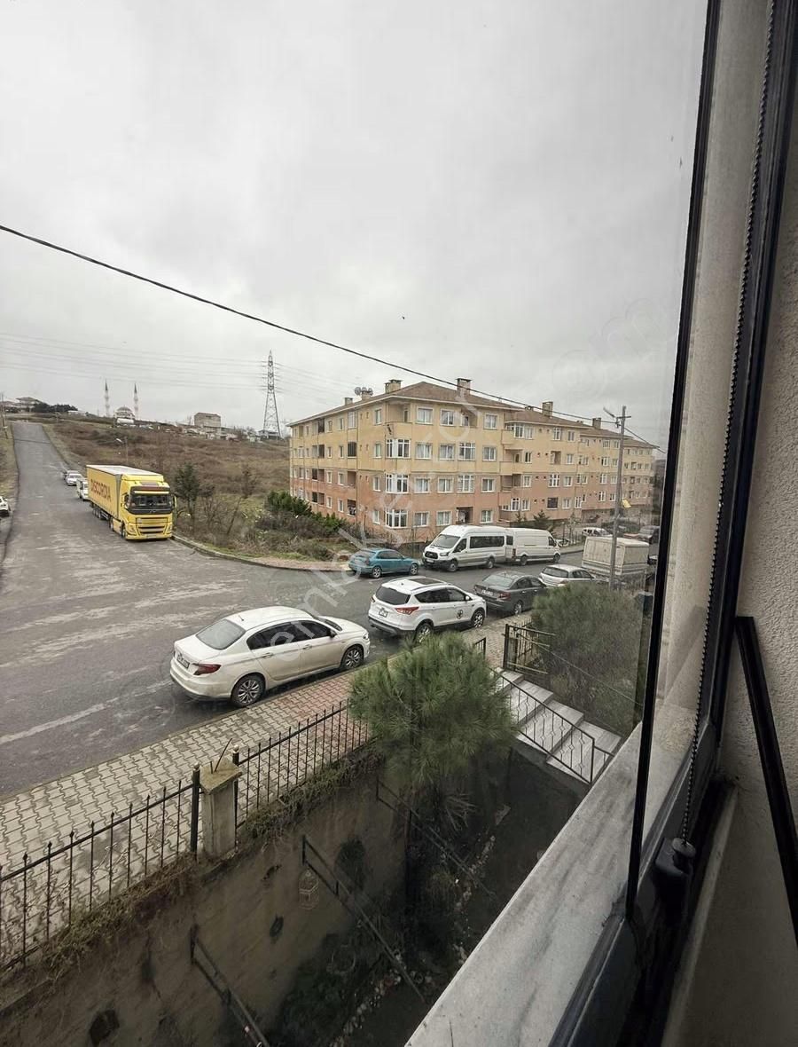 Taşoluk Fatih Mah. Sitenin Ön Cephesi Ara Kat 3+1 Daire - Görsel 6