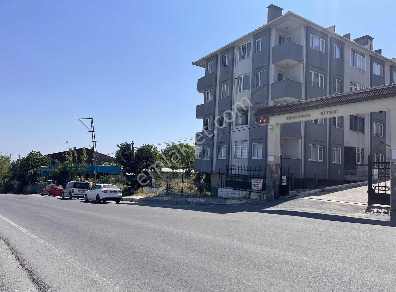 Site İçi Uygun Fiyata 2+1 Bahçe Kat Daıre - Görsel 2