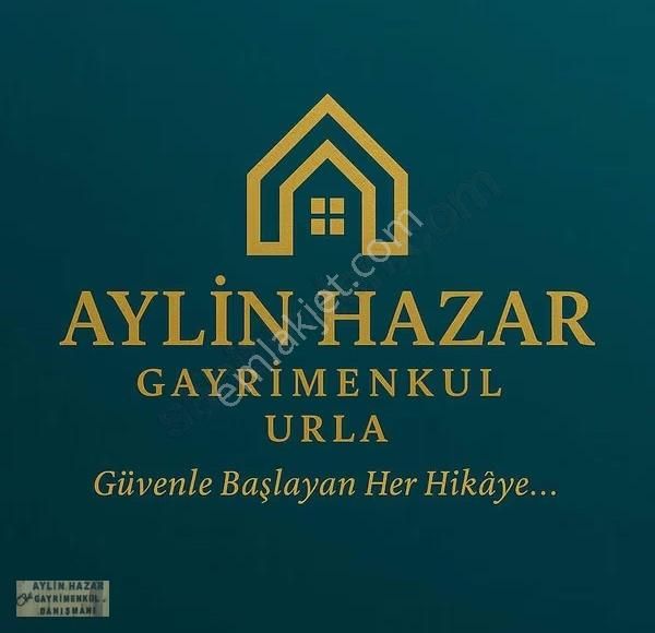 Urla Merkezde Girişkatı Düzayak 2+1 Kiralık İşyeri