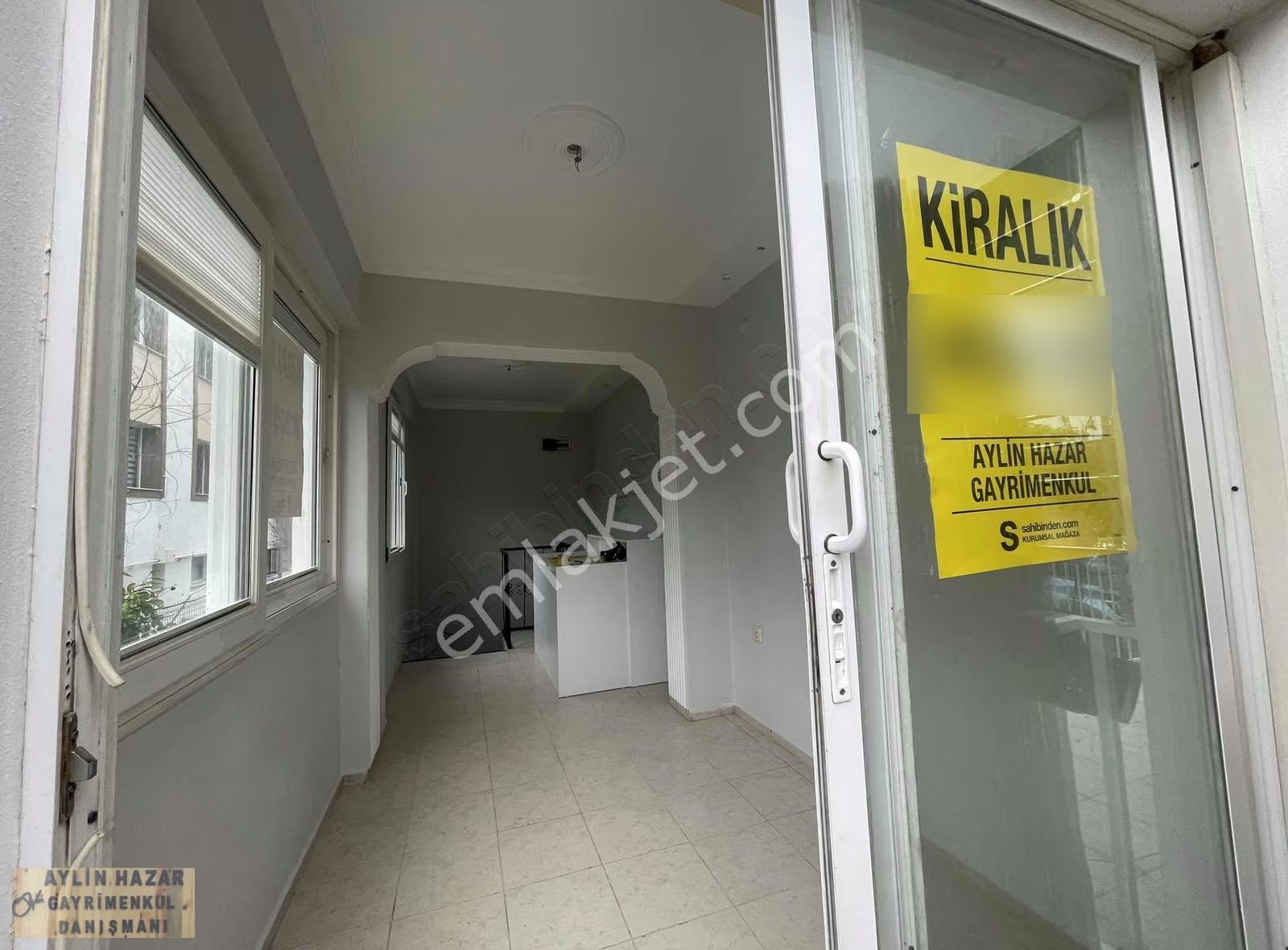Urla Merkezde Bahçe Katı 2+1 Kiralık Daire ! - Görsel 8