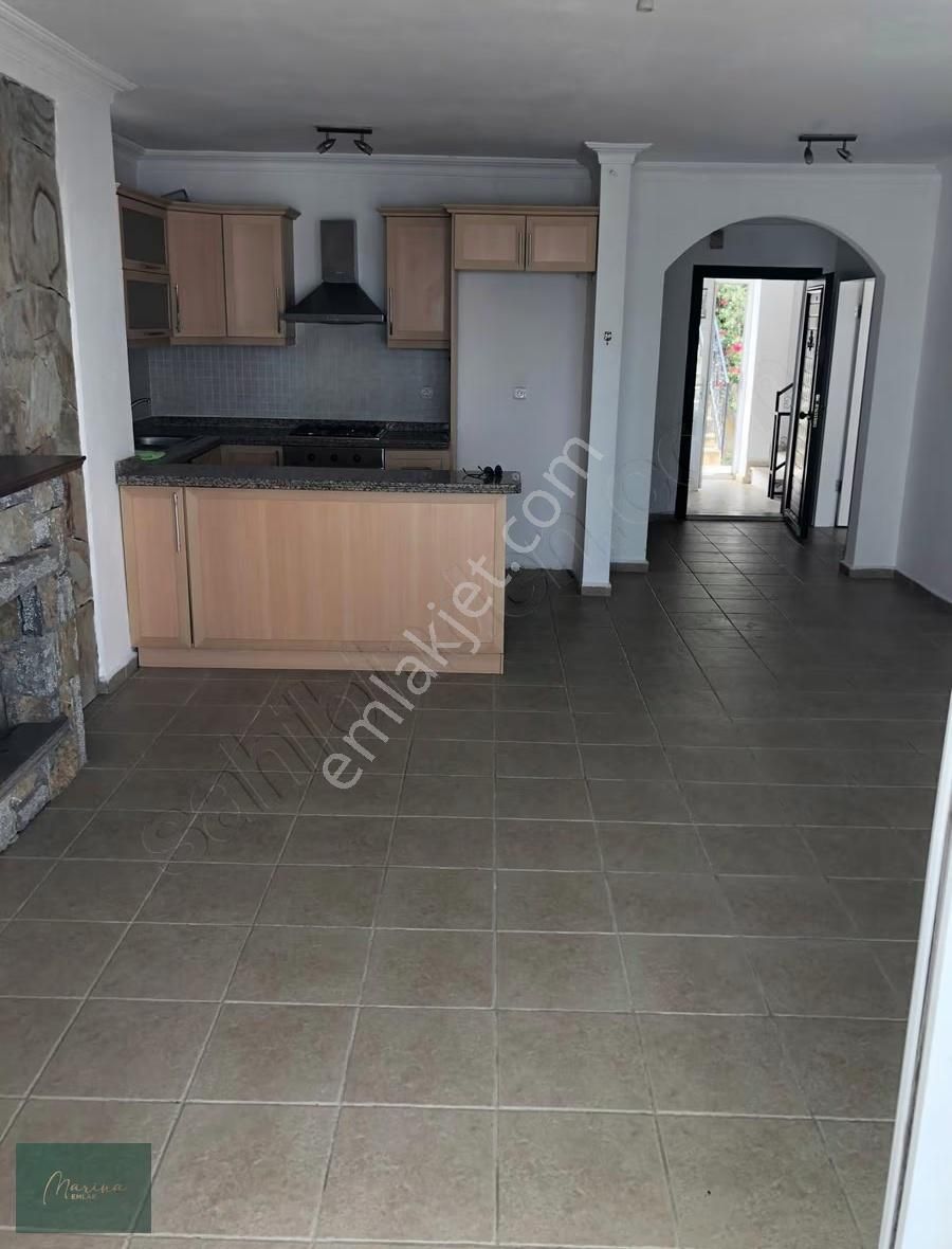 Marina Emlak'tan Turgutreis Karabağ Da Kiralık 2+1 Boş Daire - Görsel 2