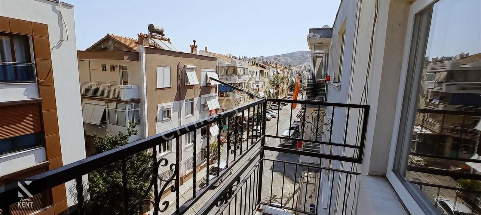 Balçova Fevzi Çakmak Mahallesi Kiralık Daire 2+1 Jeotermalli - Görsel 8