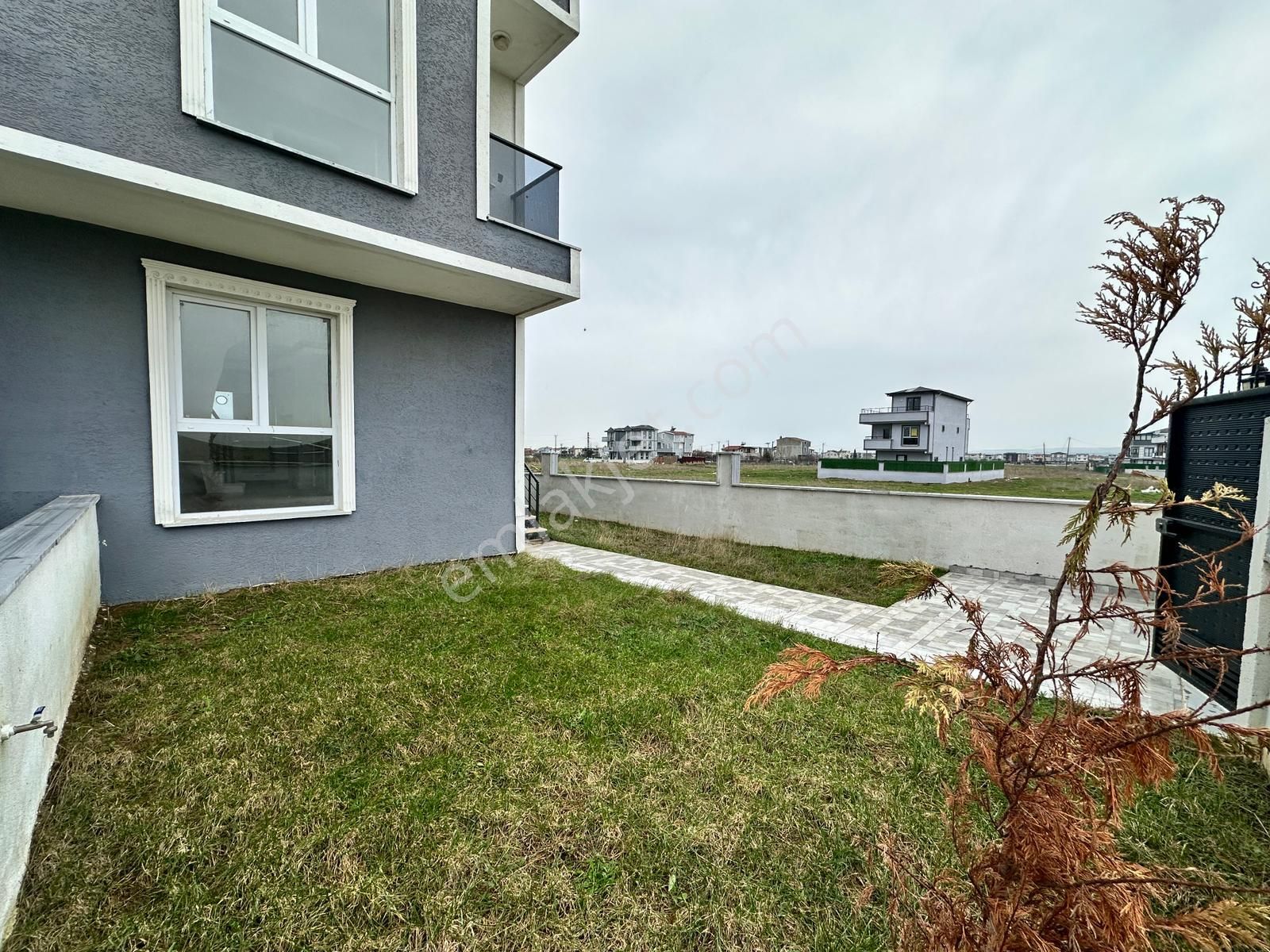 Demireller- Denize Yürüme Mesafesinde Müstakil Villa - Görsel 27