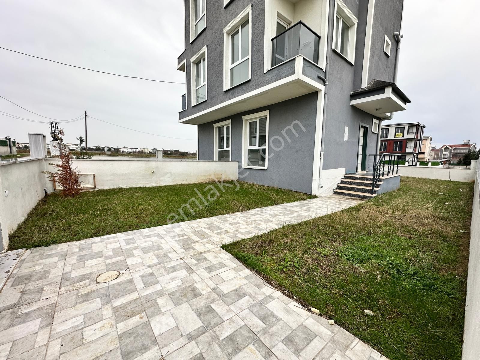 Demireller- Denize Yürüme Mesafesinde Müstakil Villa - Görsel 14