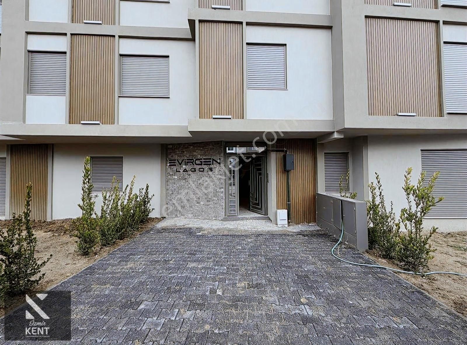 Ulucak M.kemal Bahçeli 2+1 Zemin 80 M2 Ebeveyn Banyo Sıfır Daire