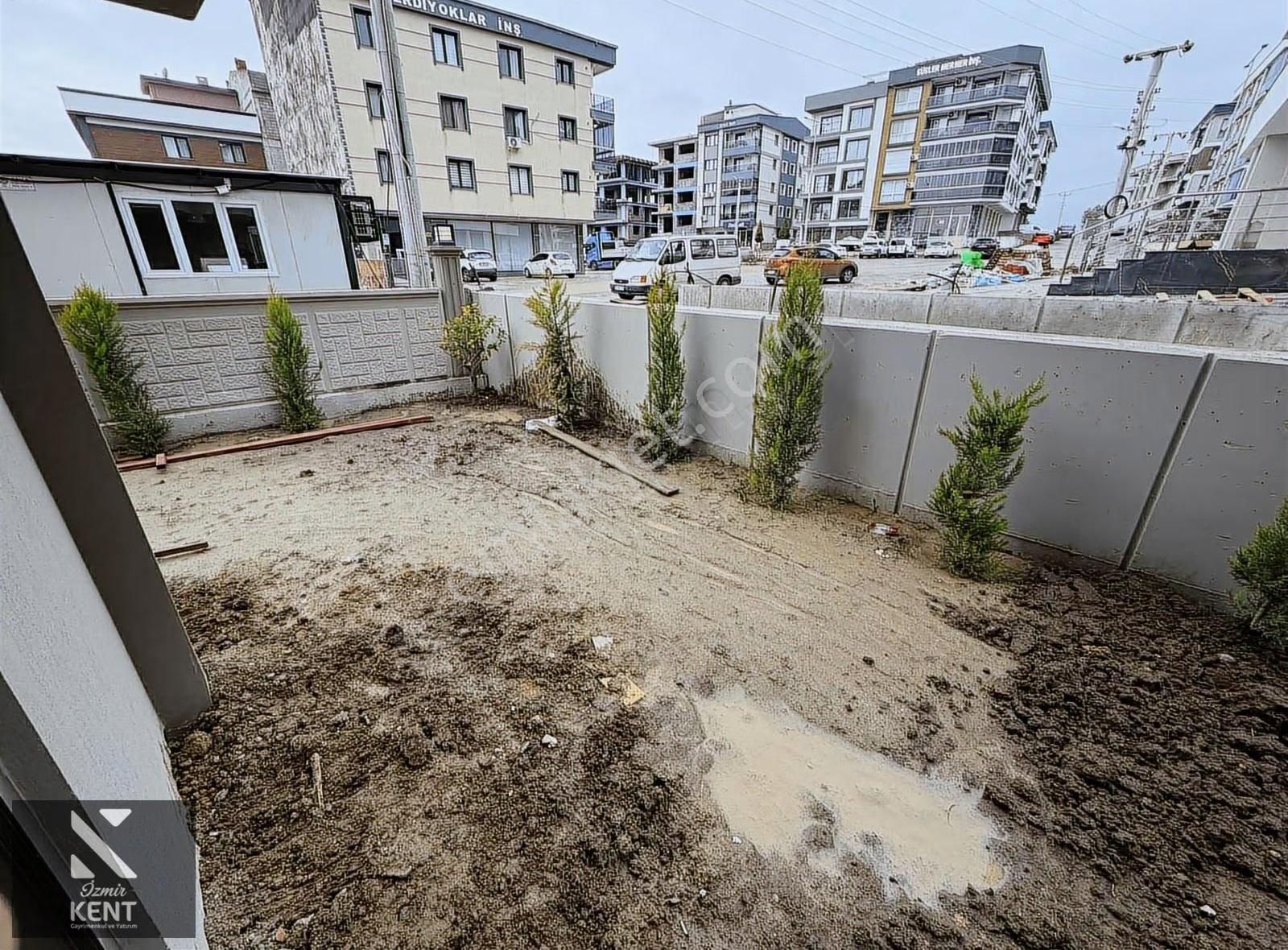 Ulucak M.kemal Bahçeli 2+1 Zemin 80 M2 Ebeveyn Banyo Sıfır Daire - Görsel 10