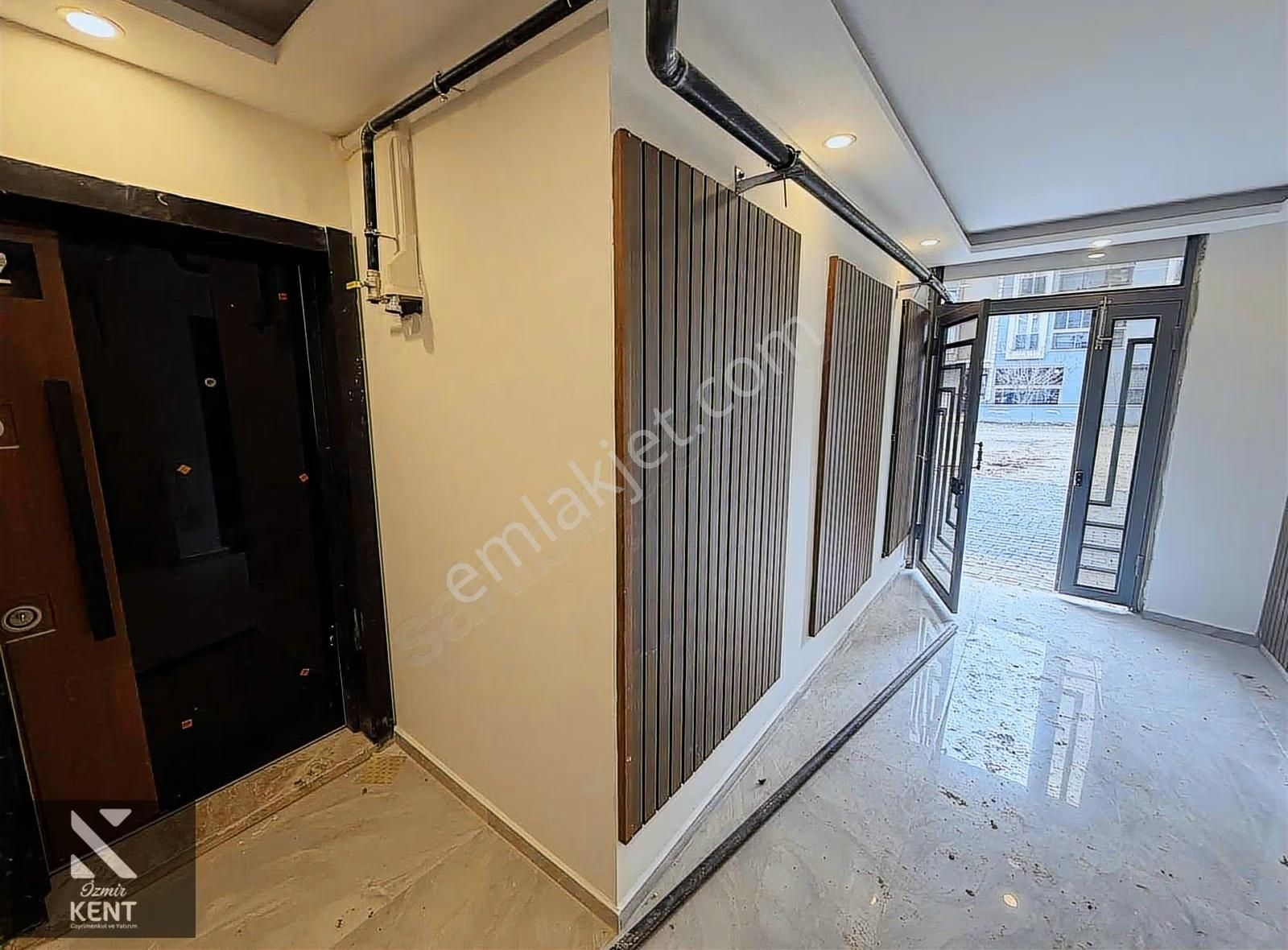 Ulucak M.kemal Bahçeli 2+1 Zemin 80 M2 Ebeveyn Banyo Sıfır Daire - Görsel 14