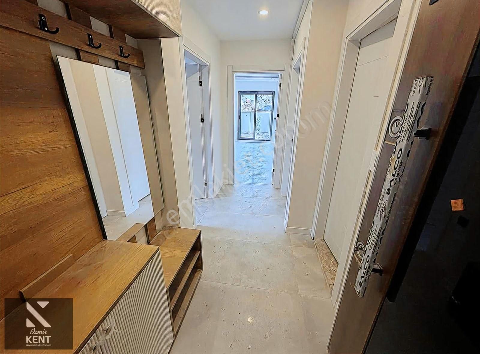 Ulucak M.kemal Bahçeli 2+1 Zemin 80 M2 Ebeveyn Banyo Sıfır Daire - Görsel 3