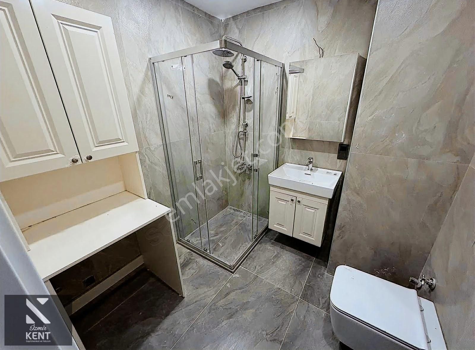 Ulucak M.kemal Bahçeli 2+1 Zemin 80 M2 Ebeveyn Banyo Sıfır Daire - Görsel 7