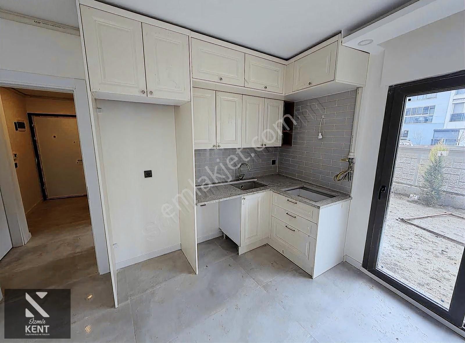 Ulucak M.kemal Bahçeli 2+1 Zemin 80 M2 Ebeveyn Banyo Sıfır Daire - Görsel 15