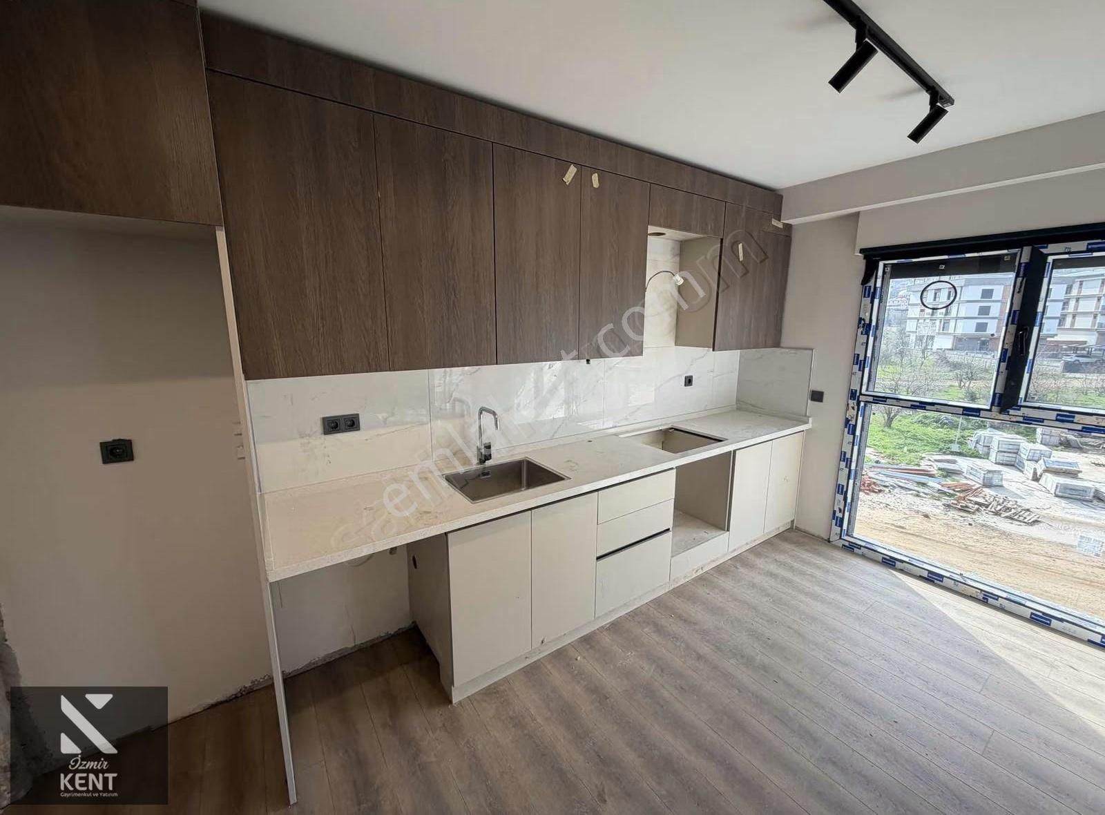 Havuzlu Site Ankastre Set Kombi 3+1 Satılık 125 M2 Lüks Daireler - Görsel 2