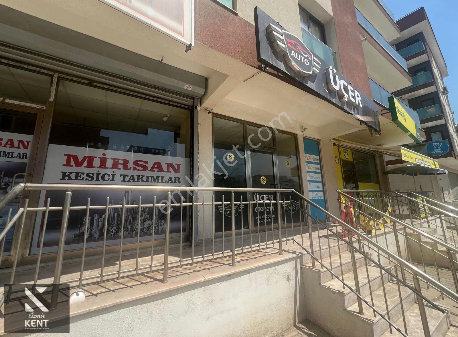 Bornova Doğanlar'da Satılık 35 M2 Dükkan - Görsel 17