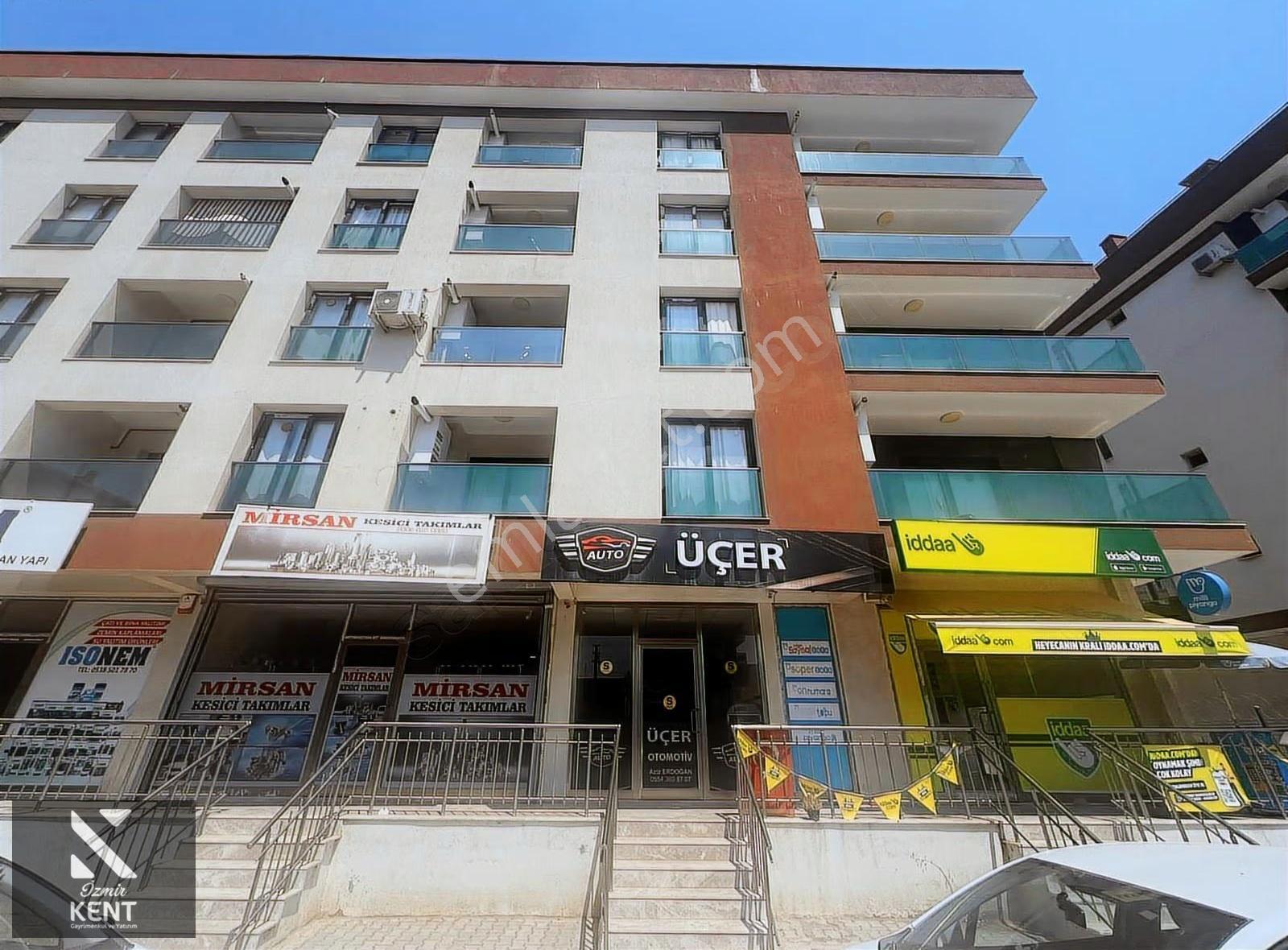 Bornova Doğanlar'da Satılık 35 M2 Dükkan - Görsel 11