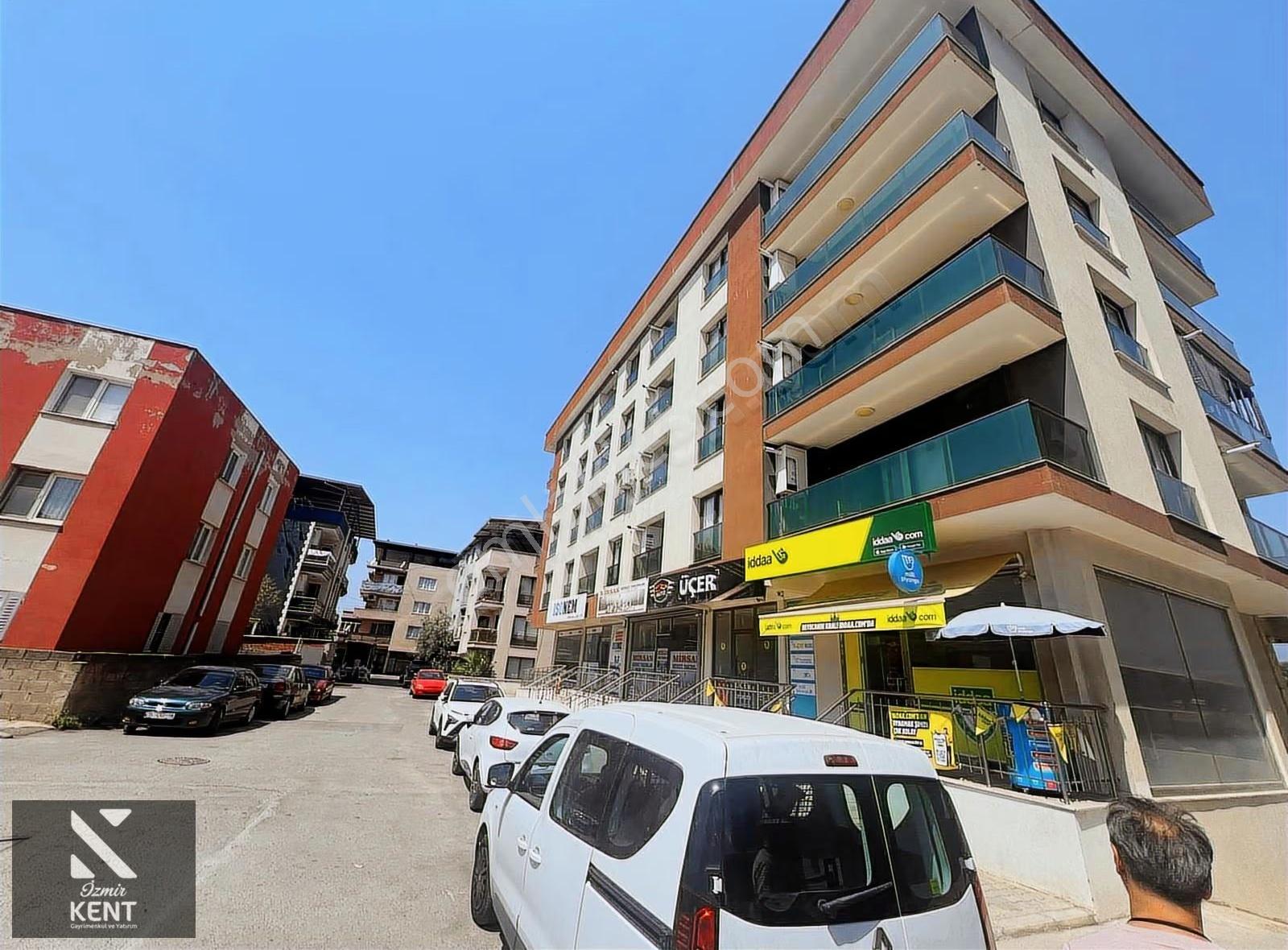 Bornova Doğanlar'da Satılık 35 M2 Dükkan - Görsel 19