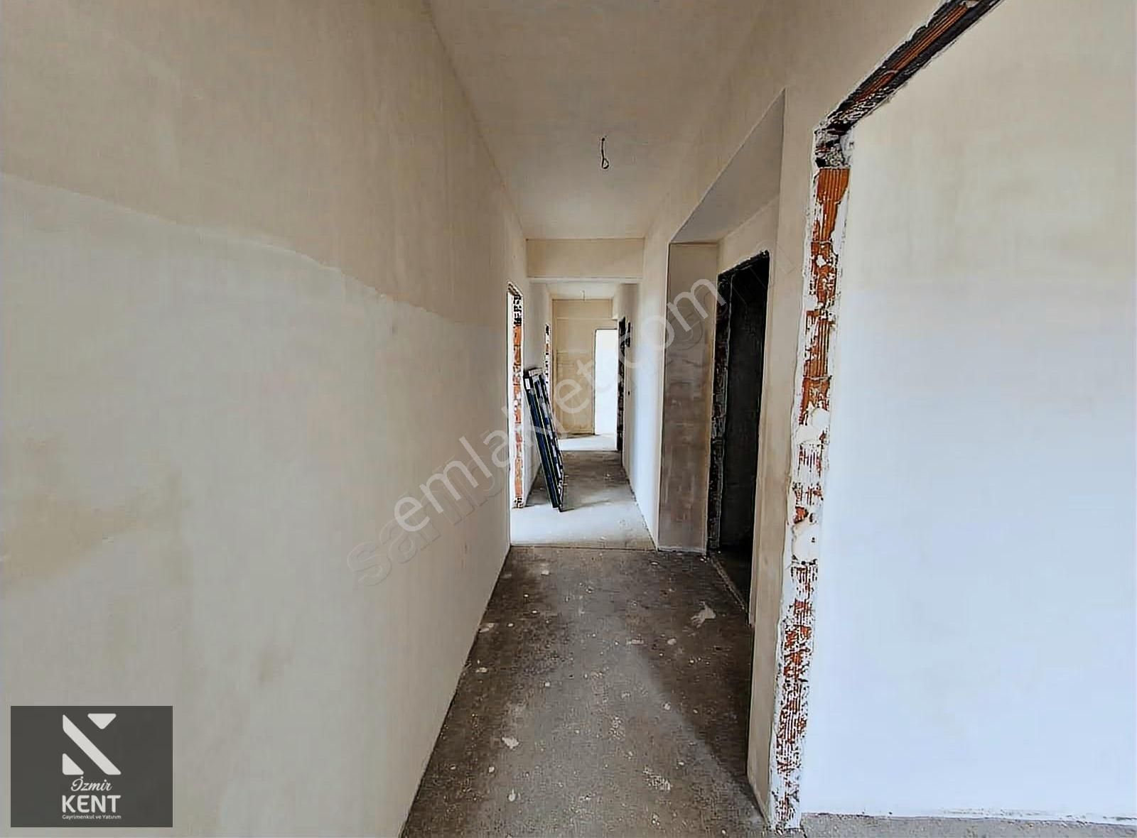 Kemalpaşa M. Akif Ersoy 3+1 Satılık 120 M2 Ara Kat Sıfır Daire - Görsel 22