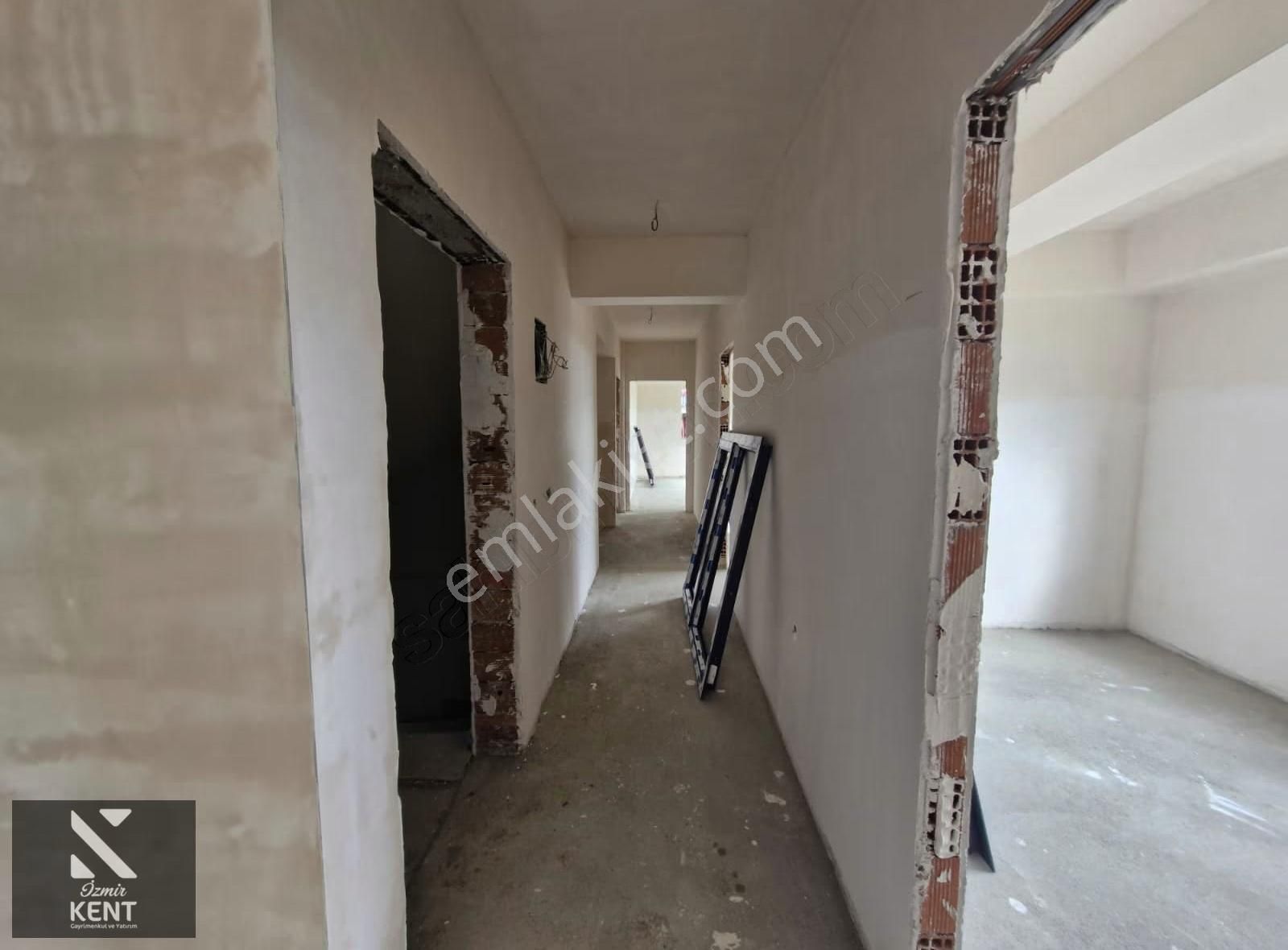 Kemalpaşa M. Akif Ersoy 3+1 Satılık 120 M2 Ara Kat Sıfır Daire - Görsel 13