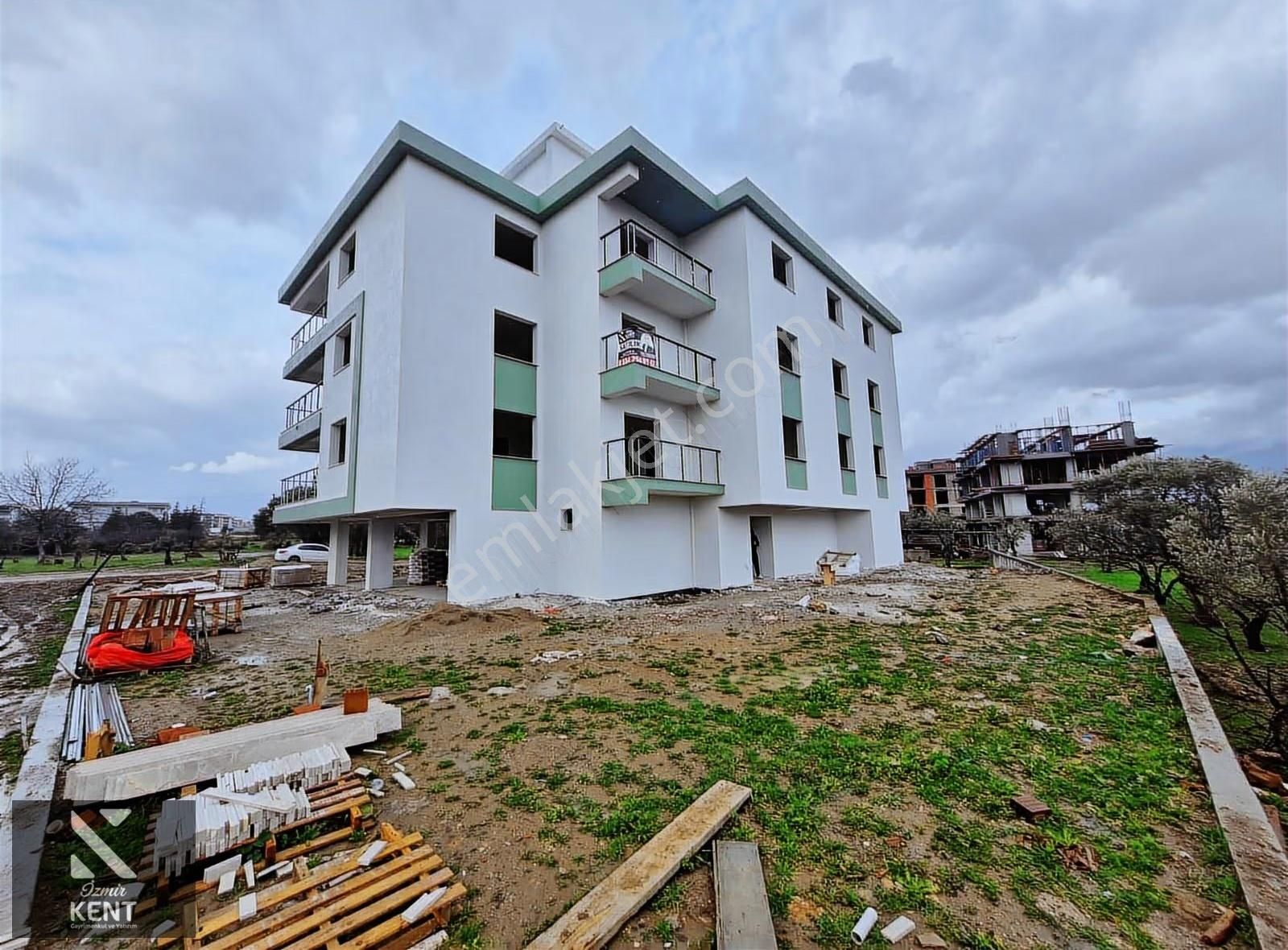 Kemalpaşa M. Akif Ersoy 3+1 Satılık 120 M2 Ara Kat Sıfır Daire - Görsel 27