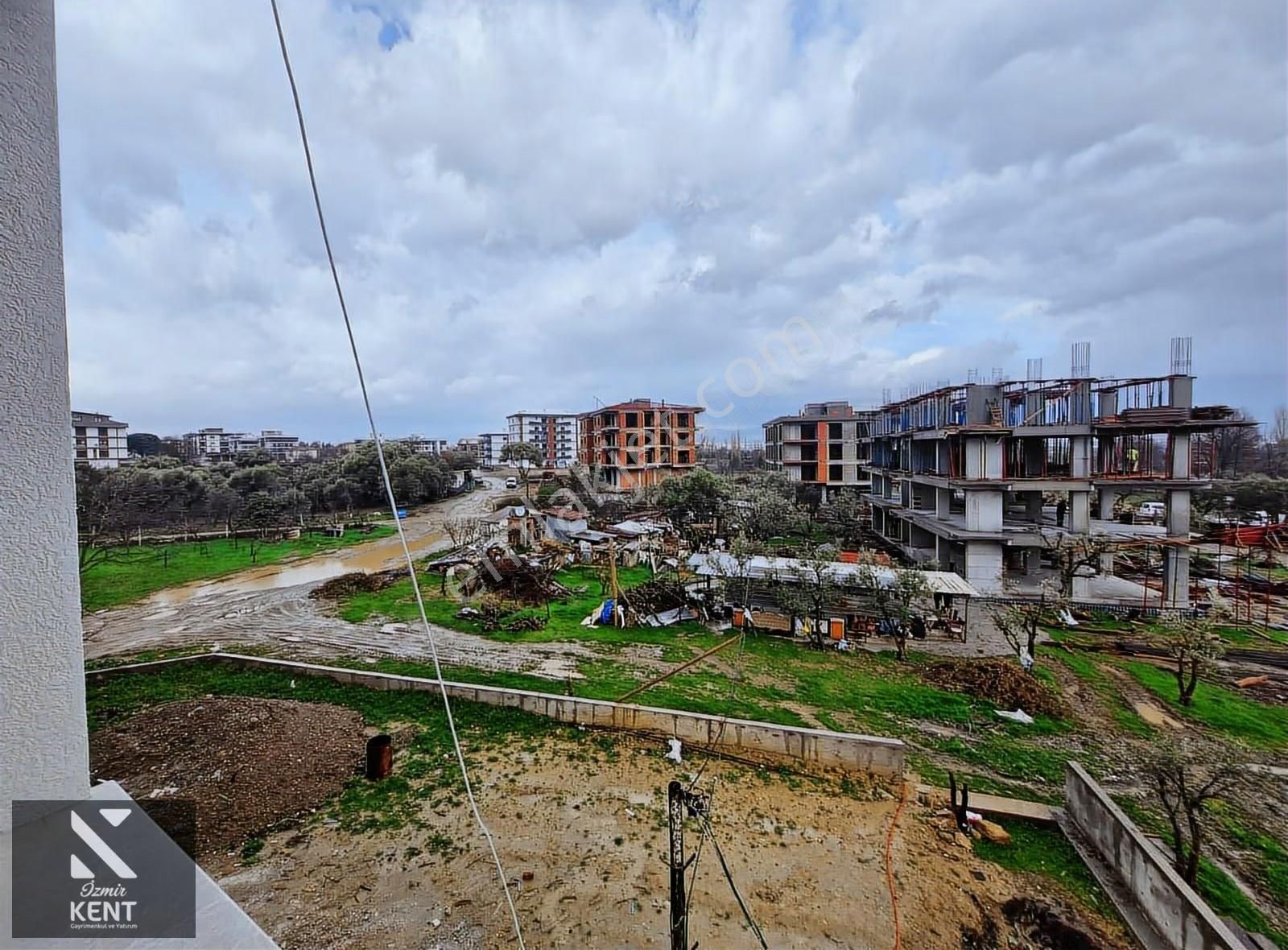 Kemalpaşa M. Akif Ersoy 3+1 Satılık 120 M2 Ara Kat Sıfır Daire - Görsel 26