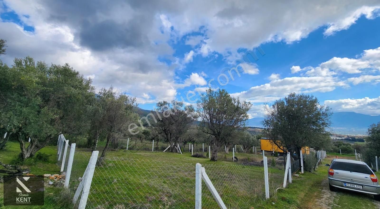 Kemalpaşa Sütçüler Satılık 331 M2 Bahçe - Görsel 19