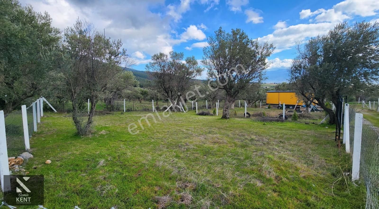 Kemalpaşa Sütçüler Satılık 331 M2 Bahçe - Görsel 17
