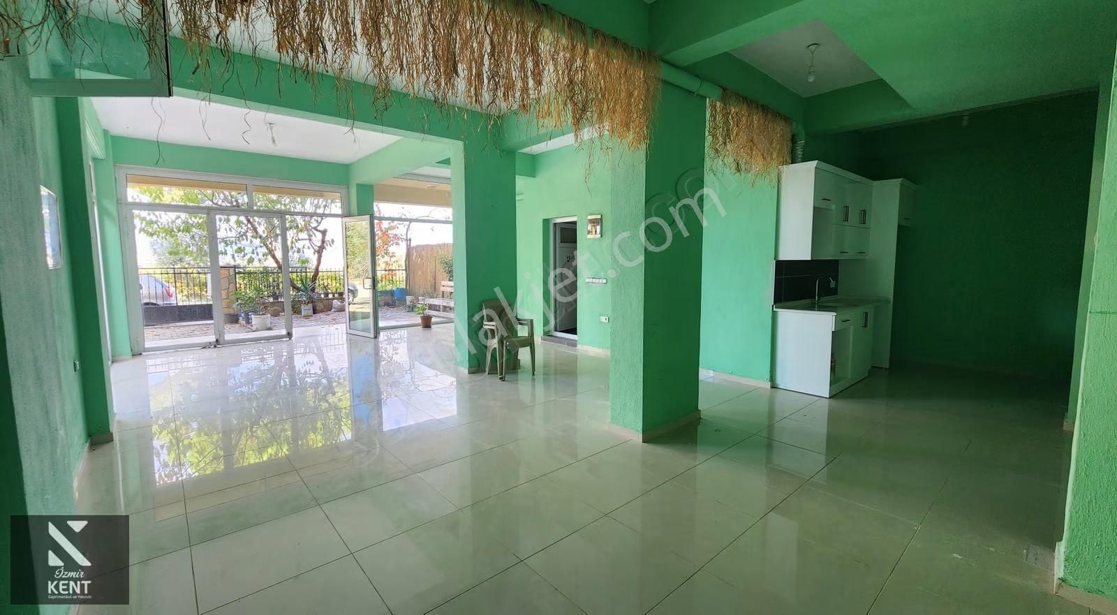 Kemalpaşa Kiralık 100 M2 Dükkan Wc - Mutfak - Görsel 14