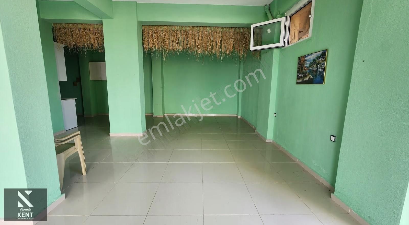 Kemalpaşa Kiralık 100 M2 Dükkan Wc - Mutfak - Görsel 17