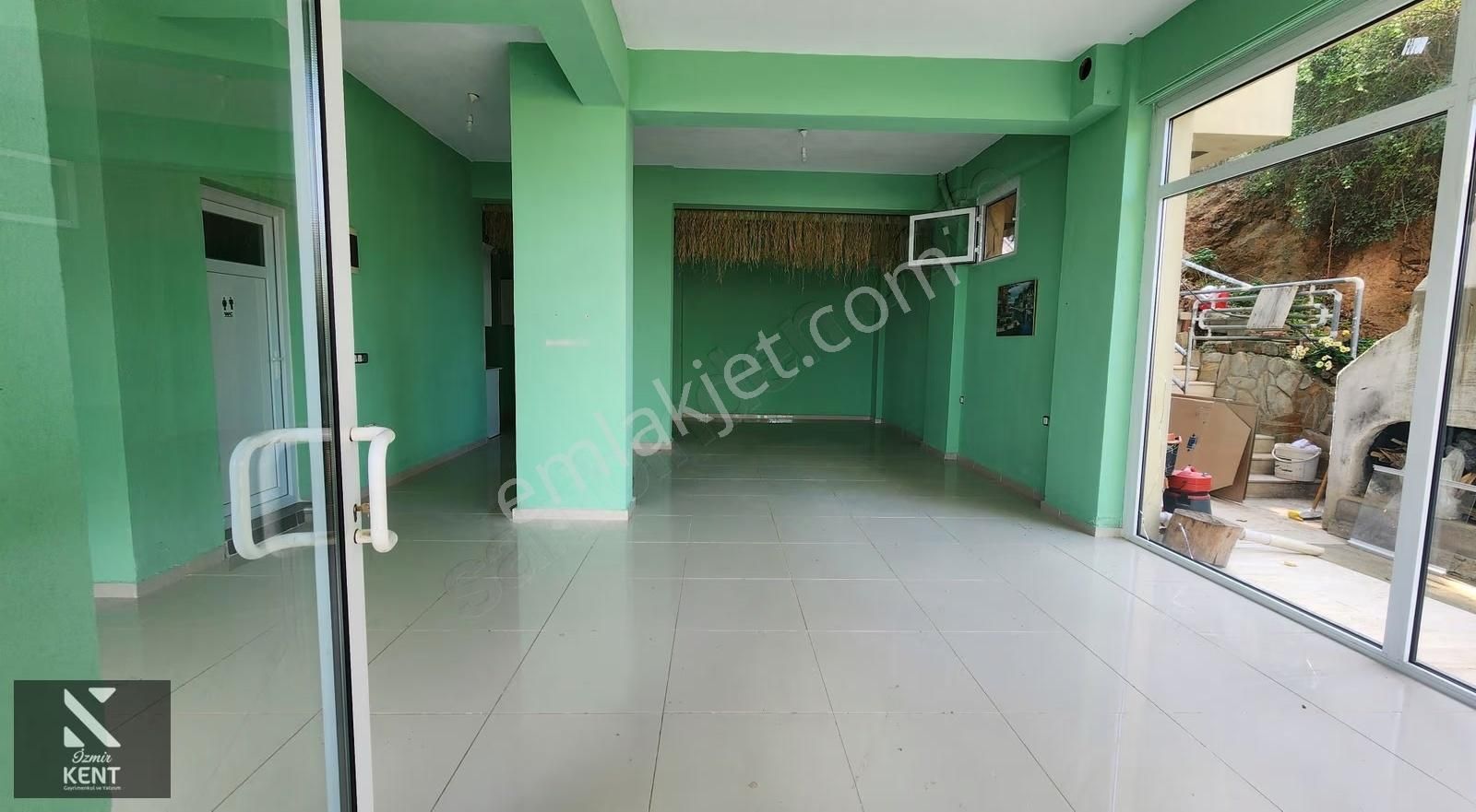 Kemalpaşa Kiralık 100 M2 Dükkan Wc - Mutfak - Görsel 3