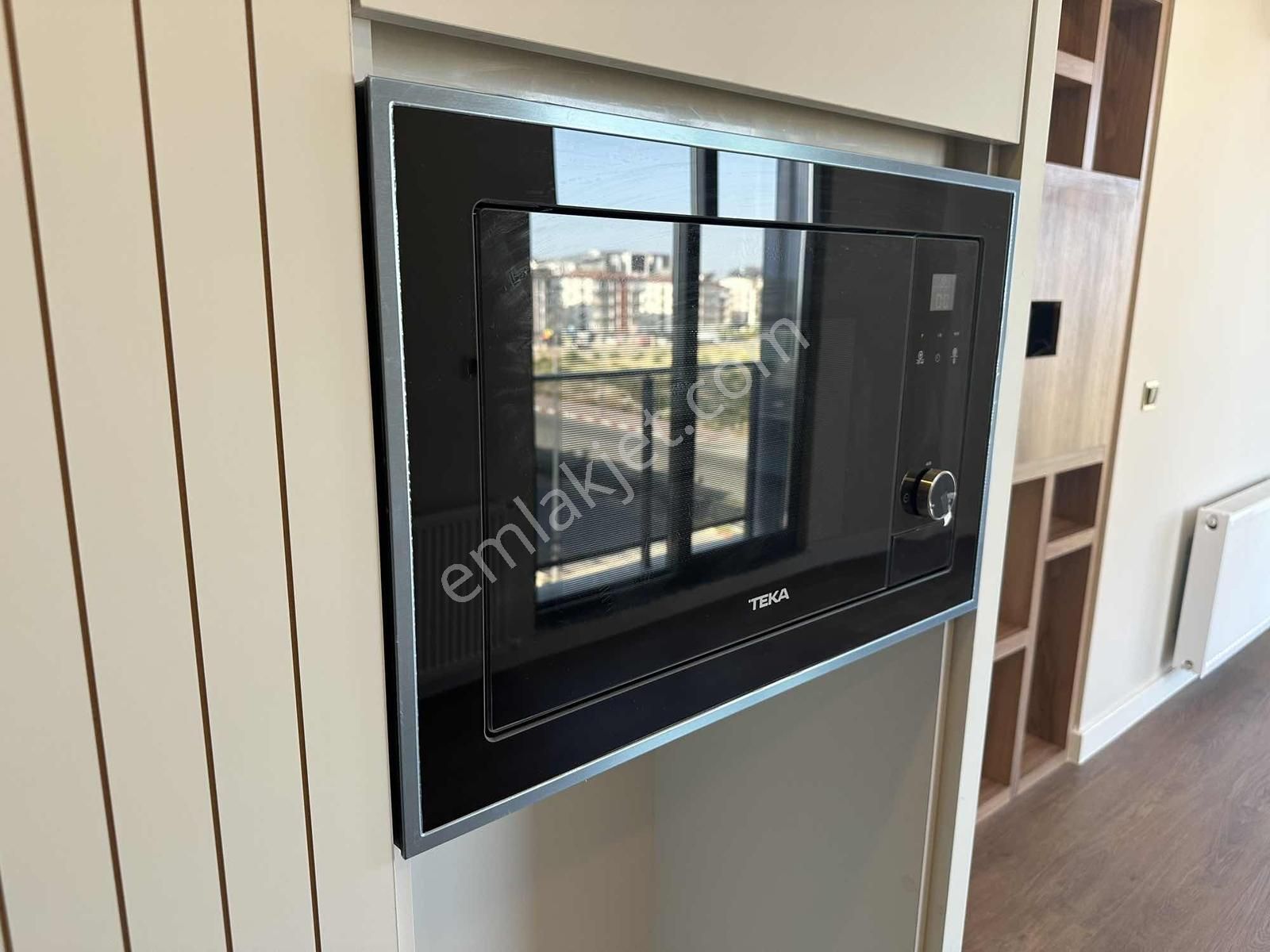 Kiralık, Çankaya Mah. Şehir Hastanesi Yakını, 1+1 Cam Balkonlu - Görsel 22