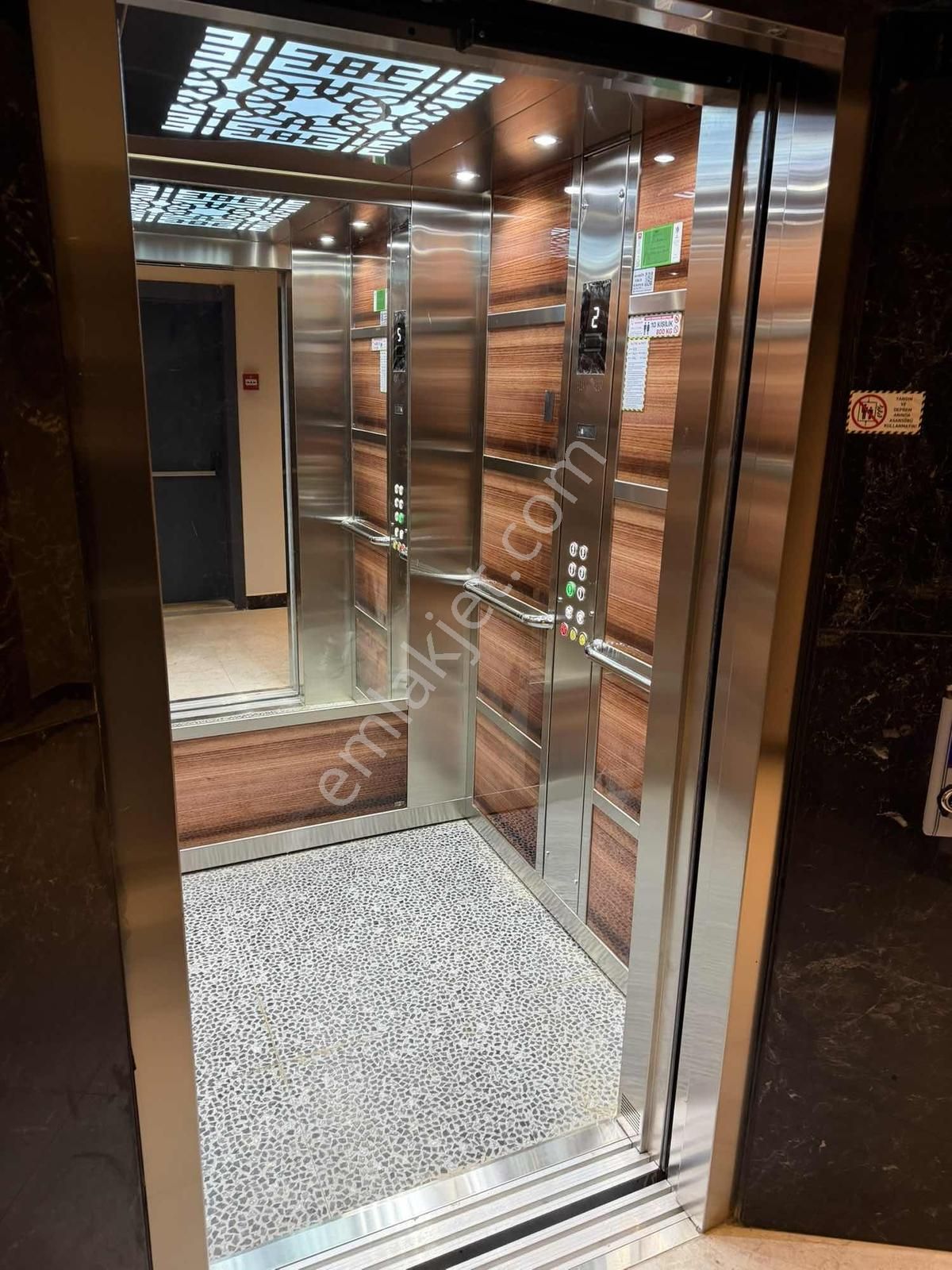 Kiralık, Çankaya Mah. Şehir Hastanesi Yakını, 1+1 Cam Balkonlu - Görsel 24