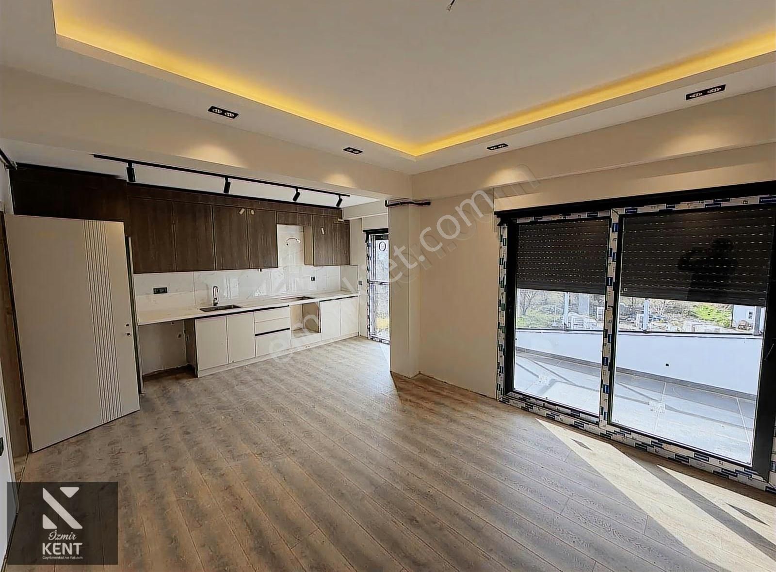 Havuzlu Site Ankastre Set Kombi 2+1 Satılık 100 M2 Lüks Daireler - Görsel 3