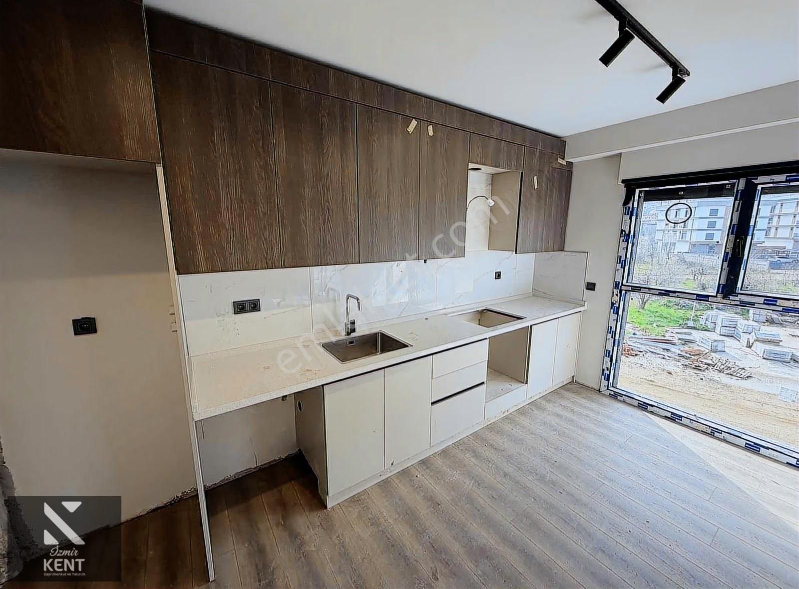 Havuzlu Site Ankastre Set Kombi 2+1 Satılık 100 M2 Lüks Daireler - Görsel 21