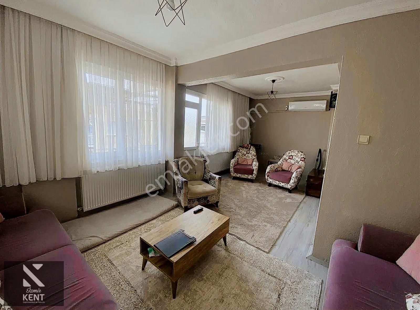 Bornova Mevlana Mah. Satılık 102 M2 Geniş 2+1 Daire - Görsel 8