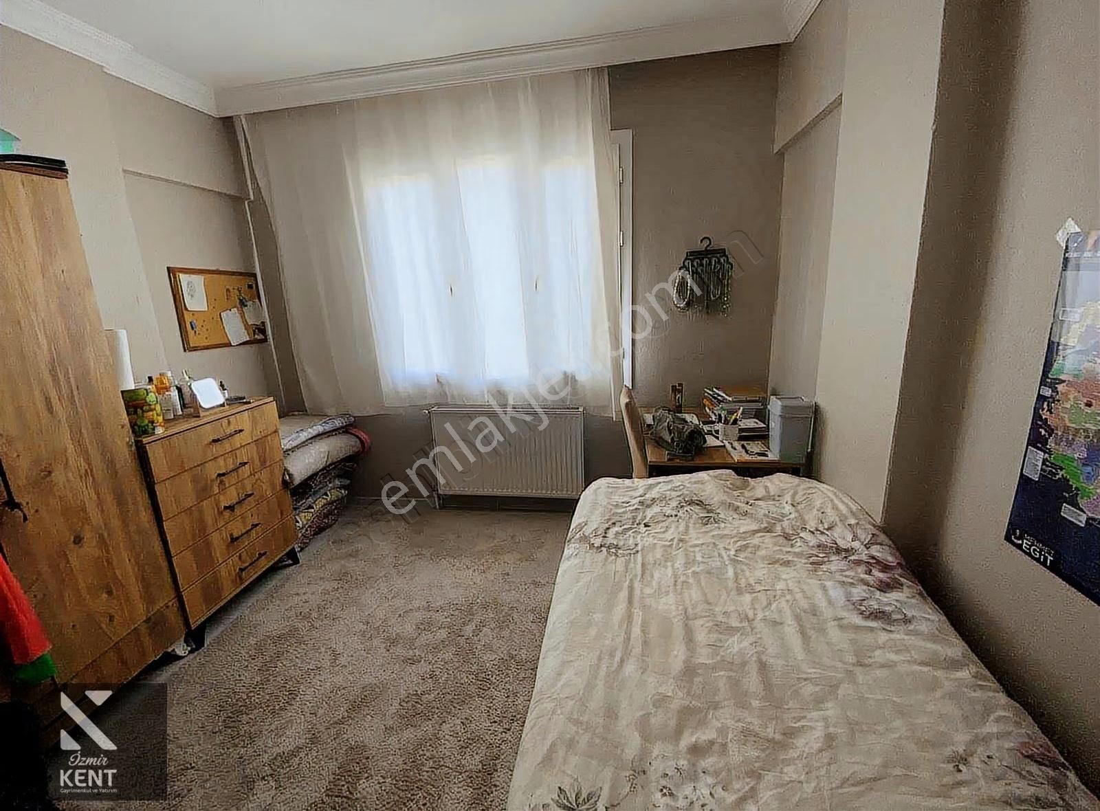 Bornova Mevlana Mah. Satılık 102 M2 Geniş 2+1 Daire - Görsel 12