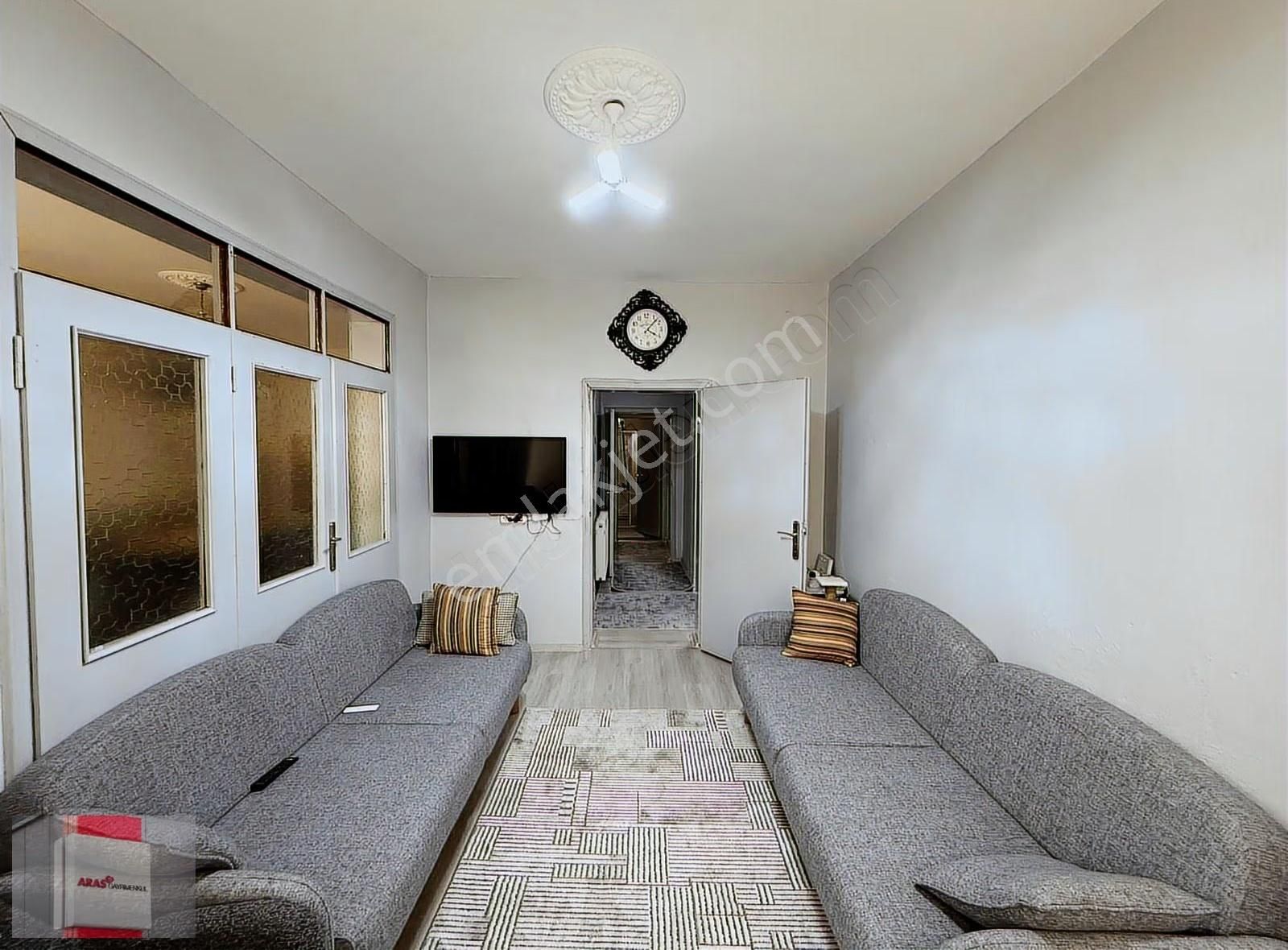 Sancak Mahallesinde Kocakonutlar Semti Ara Kat Bakımlı 3+1 Daire - Görsel 7