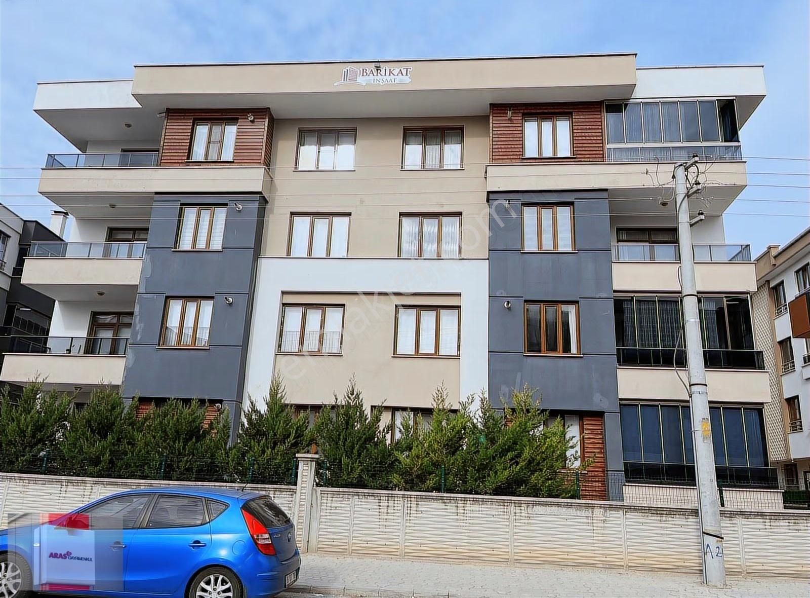 Selehattin Eyyubi Mah. Site İçi Sıfır Ayarında 3+1 Ara Kat Daire - Görsel 14