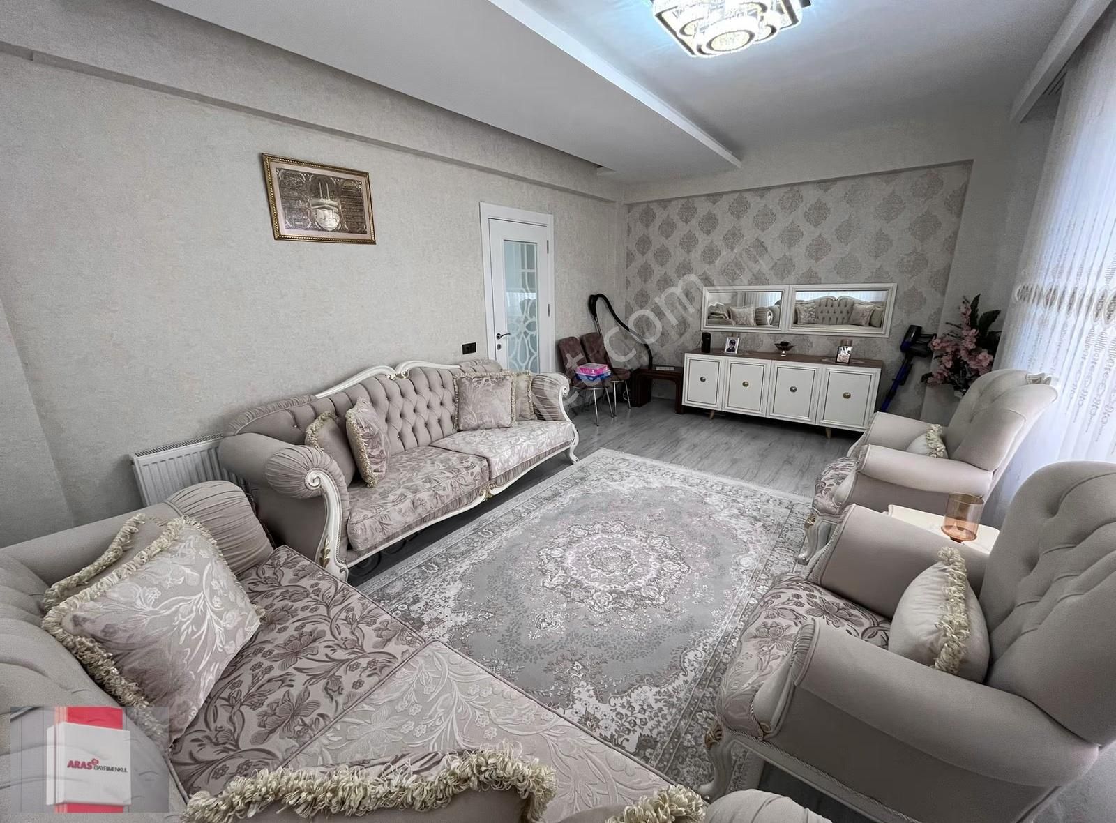 Selehattin Eyyubi Mah. Site İçi Sıfır Ayarında 3+1 Ara Kat Daire - Görsel 17