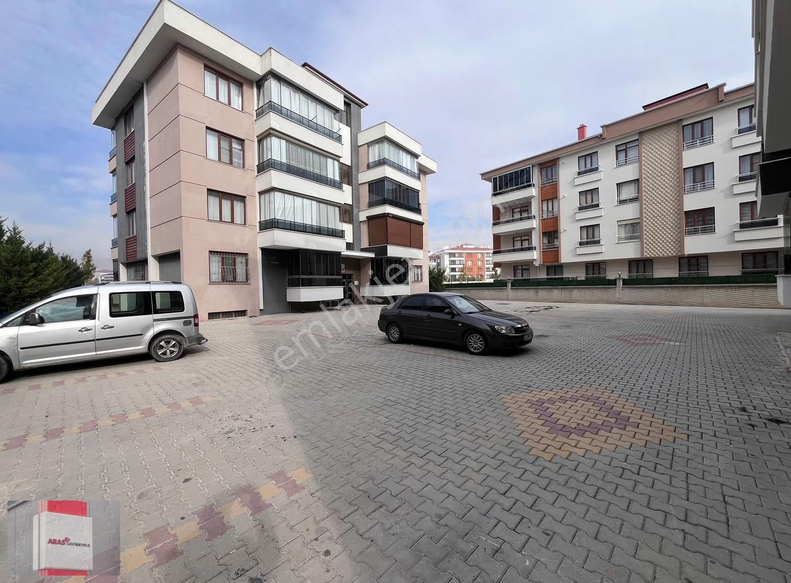Selehattin Eyyubi Mah. Site İçi Sıfır Ayarında 3+1 Ara Kat Daire - Görsel 20