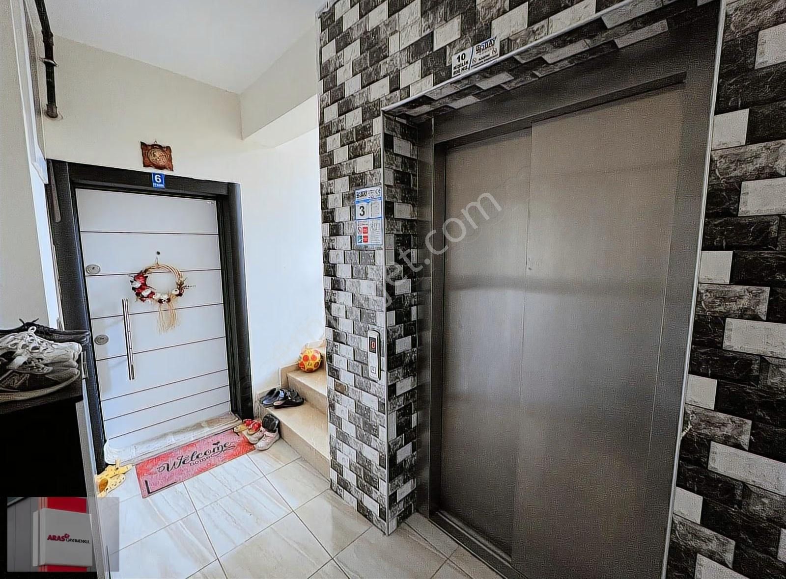 Selehattin Eyyubi Mah. Site İçi Sıfır Ayarında 3+1 Ara Kat Daire - Görsel 19