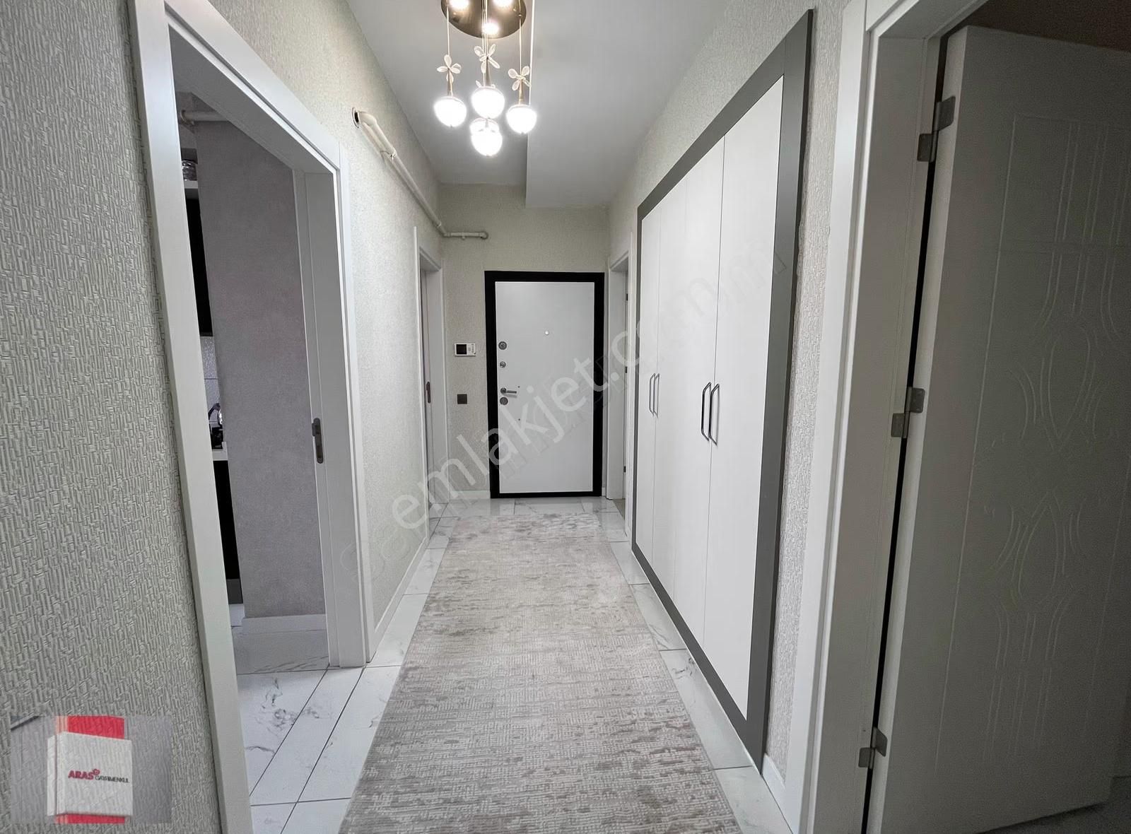 Selehattin Eyyubi Mah. Site İçi Sıfır Ayarında 3+1 Ara Kat Daire - Görsel 22