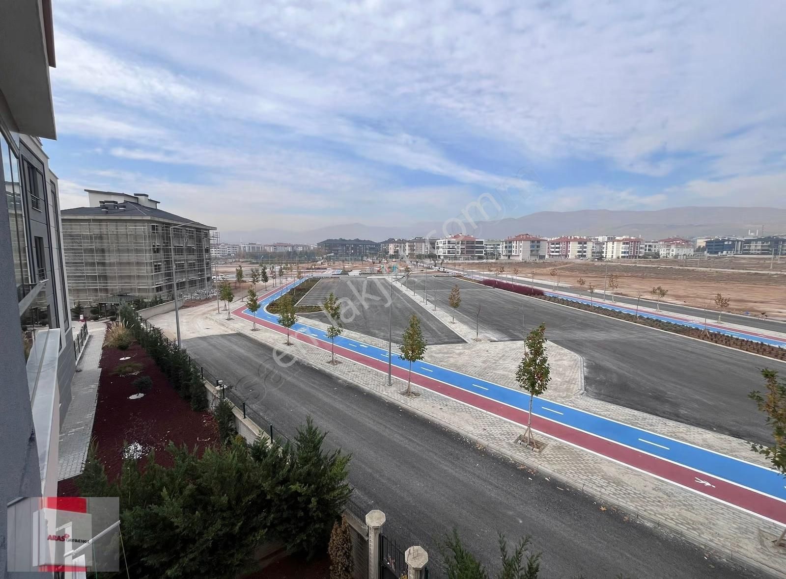 Selehattin Eyyubi Mah. Site İçi Sıfır Ayarında 3+1 Ara Kat Daire - Görsel 9