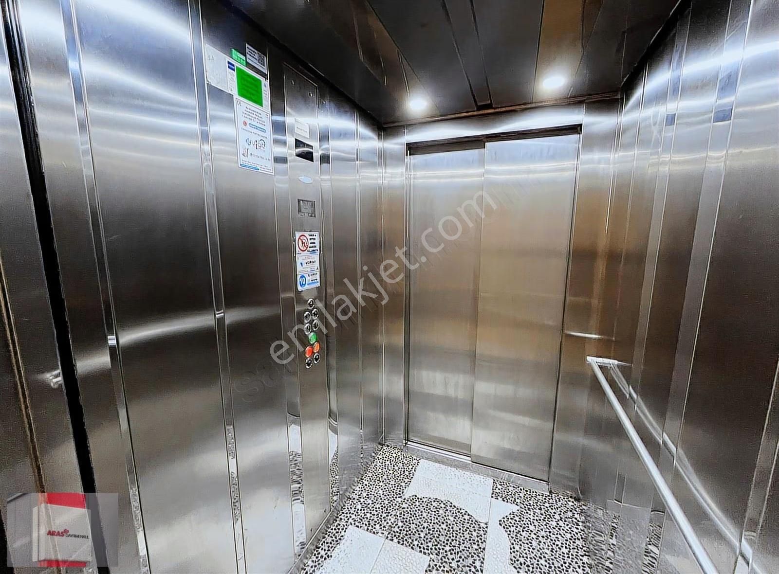 Selehattin Eyyubi Mah. Site İçi Sıfır Ayarında 3+1 Ara Kat Daire - Görsel 5