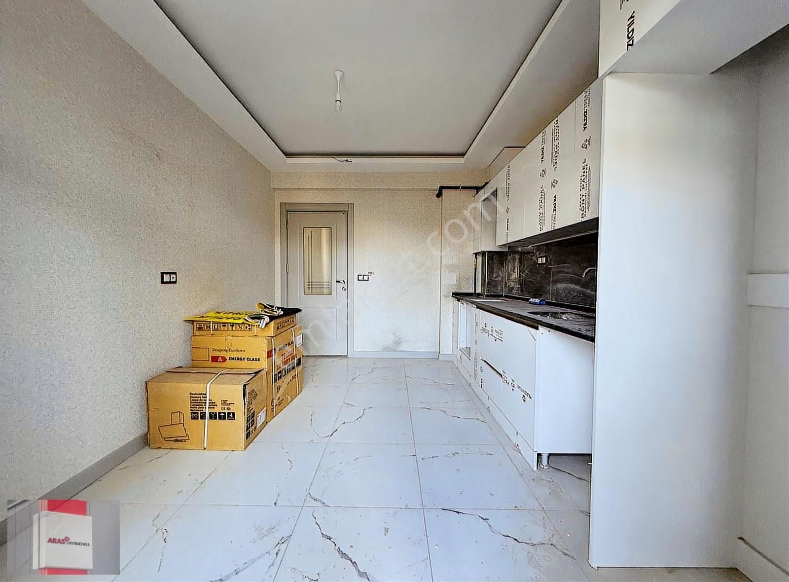 Aras Gyo Vuslat Konutları Hacıveys Zade Mah.site İçi 3+1 Ara Kat - Görsel 13