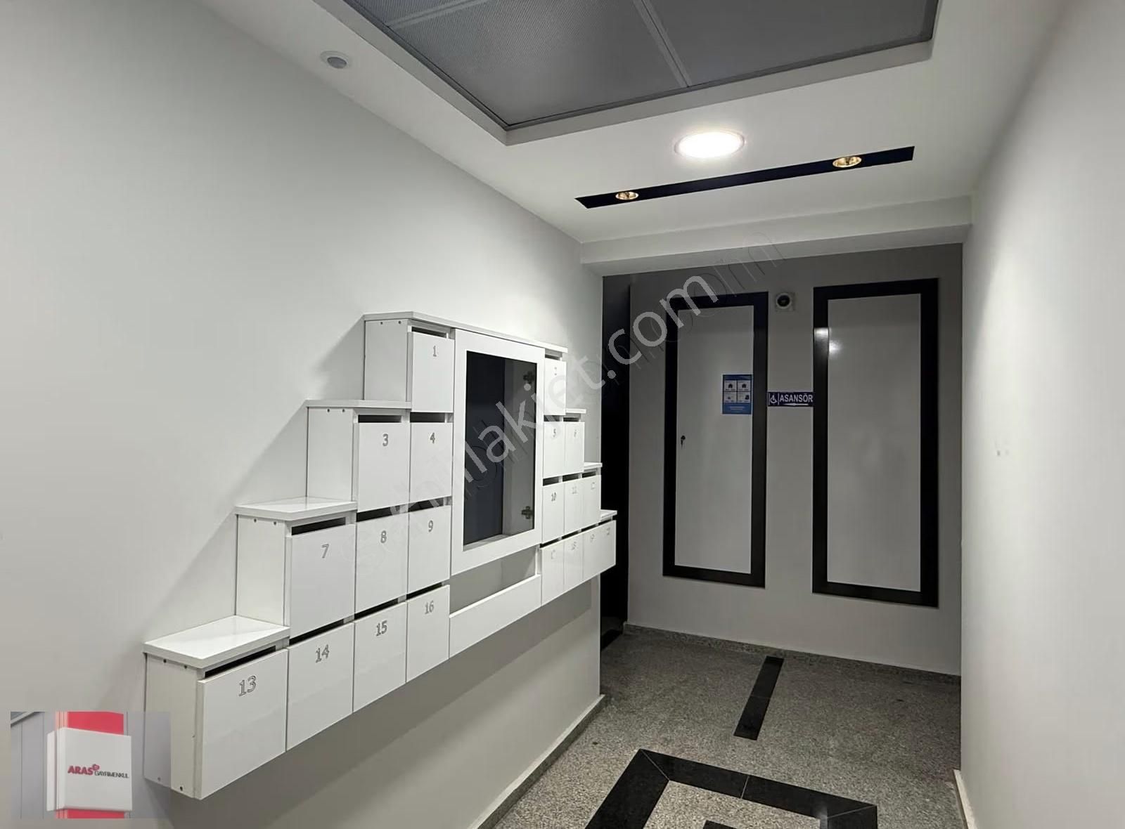 Aras Gyo Vuslat Konutları Hacıveys Zade Mah.site İçi 3+1 Ara Kat - Görsel 24