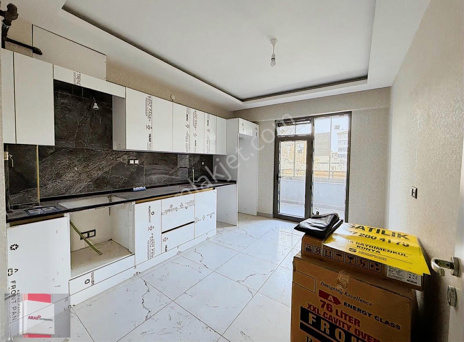 Aras Gyo Vuslat Konutları Hacıveys Zade Mah.site İçi 3+1 Ara Kat - Görsel 19