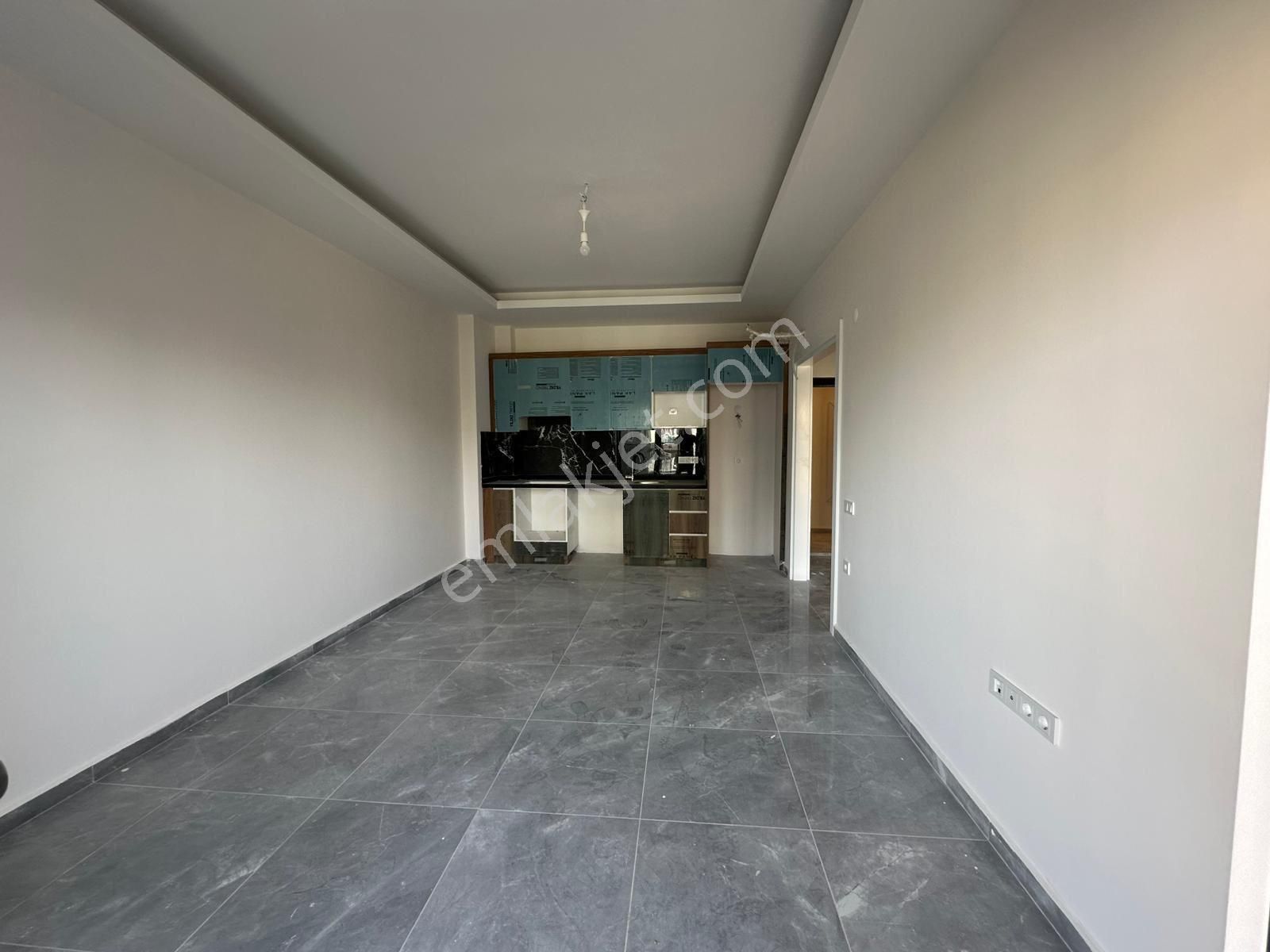 Alanya Avsallar Mah. Site İçerisinde Full Aktiviteli Satılık 1+1 Daire - Görsel 2